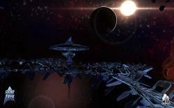 Скриншот к игре Star Trek Online