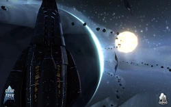 Скриншот к игре Star Trek Online