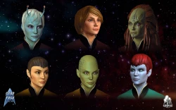 Скриншот к игре Star Trek Online