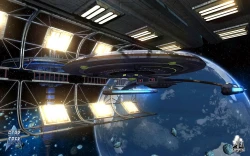 Скриншот к игре Star Trek Online