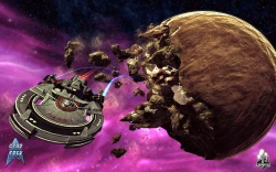 Скриншот к игре Star Trek Online