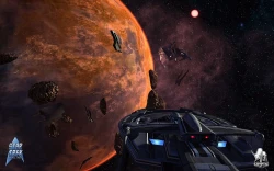 Скриншот к игре Star Trek Online