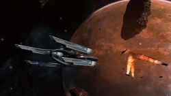 Скриншот к игре Star Trek Online
