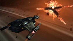 Скриншот к игре Star Trek Online