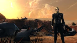 Скриншот к игре Star Trek Online