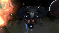 Скриншот к игре Star Trek Online