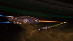 Скриншот к игре Star Trek Online