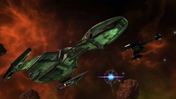 Скриншот к игре Star Trek Online