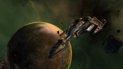 Скриншот к игре Star Trek Online