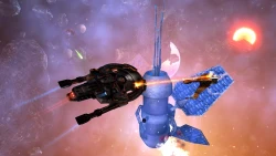 Скриншот к игре Star Trek Online