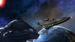 Скриншот к игре Star Trek Online