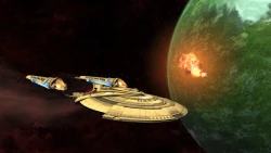 Скриншот к игре Star Trek Online