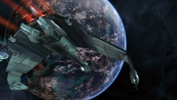 Скриншот к игре Star Trek Online