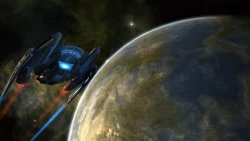 Скриншот к игре Star Trek Online