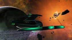Скриншот к игре Star Trek Online