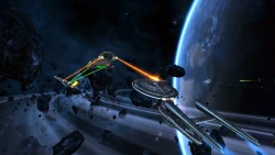 Скриншот к игре Star Trek Online