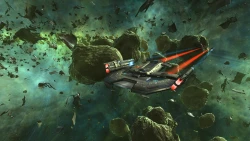 Скриншот к игре Star Trek Online