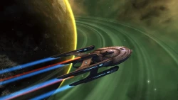 Скриншот к игре Star Trek Online