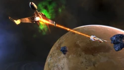 Скриншот к игре Star Trek Online