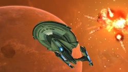 Скриншот к игре Star Trek Online