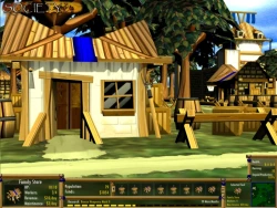 Society Screenshots