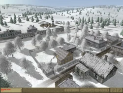 Скриншот к игре Вторая мировая