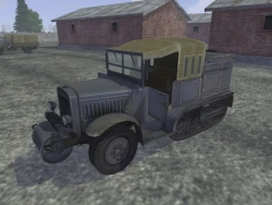 Скриншот к игре Вторая мировая
