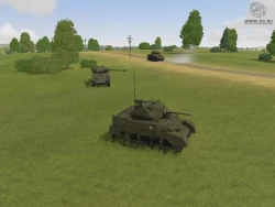 Скриншот к игре Вторая мировая
