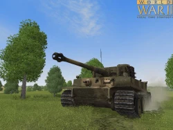 Скриншот к игре Вторая мировая