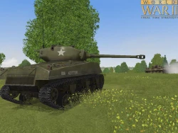 Скриншот к игре Вторая мировая