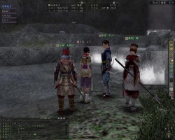 Скриншот к игре Nobunaga's Ambition Online