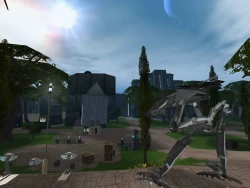 Anarchy Online: Lost Eden Screenshots