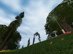 Anarchy Online: Lost Eden Screenshots