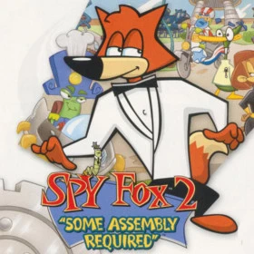 Spy Fox 2: "Some Assembly Required"