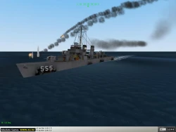 Destroyer Command Screenshots