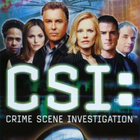 CSI: Crime Scene Investigation