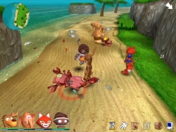 The Mysterious Island Screenshots