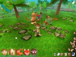 The Mysterious Island Screenshots