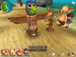 The Mysterious Island Screenshots