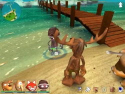 The Mysterious Island Screenshots