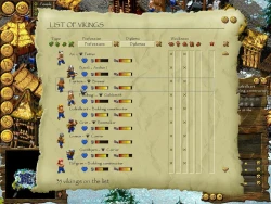 Скриншот к игре Cultures: The Discovery of Vinland