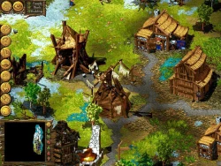 Скриншот к игре Cultures: The Discovery of Vinland