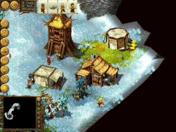 Cultures: The Discovery of Vinland Screenshots