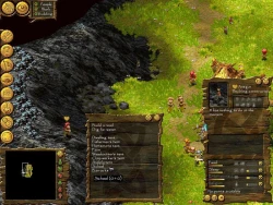 Cultures: The Discovery of Vinland Screenshots
