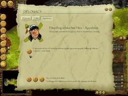 Cultures: The Discovery of Vinland Screenshots