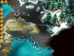 Cultures: The Discovery of Vinland Screenshots