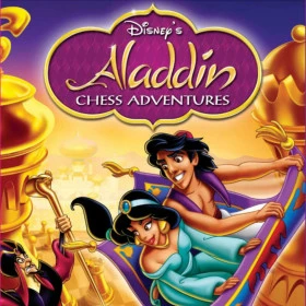 Disney's Aladdin Chess Adventures