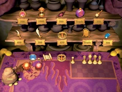 Disney's Aladdin Chess Adventures Screenshots