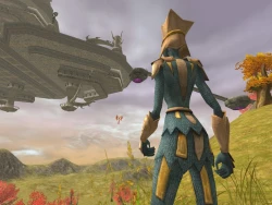 Скриншот к игре Asheron's Call 2: Legions