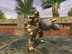 Скриншот к игре Asheron's Call 2: Legions